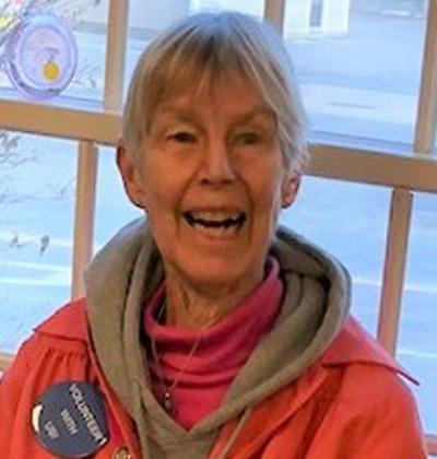 Hospital Volunteer Of The Quarter Falmouth Briefs Capenews Net