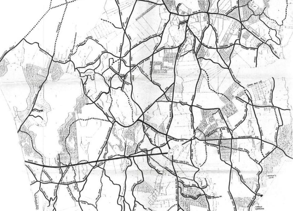 Historic Ways in Mashpee