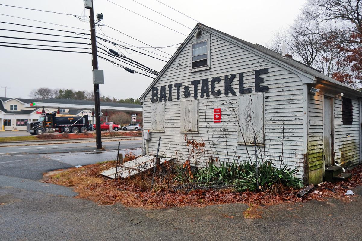 Major Plans Unveiled For Bait & Tackle Shop Store Property ...