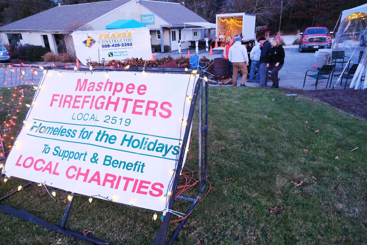 Mashpee Homeless For The Holidays
