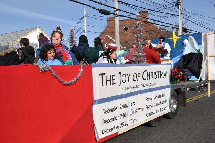 PHOTOS Perfect Weather For A Parade Falmouth