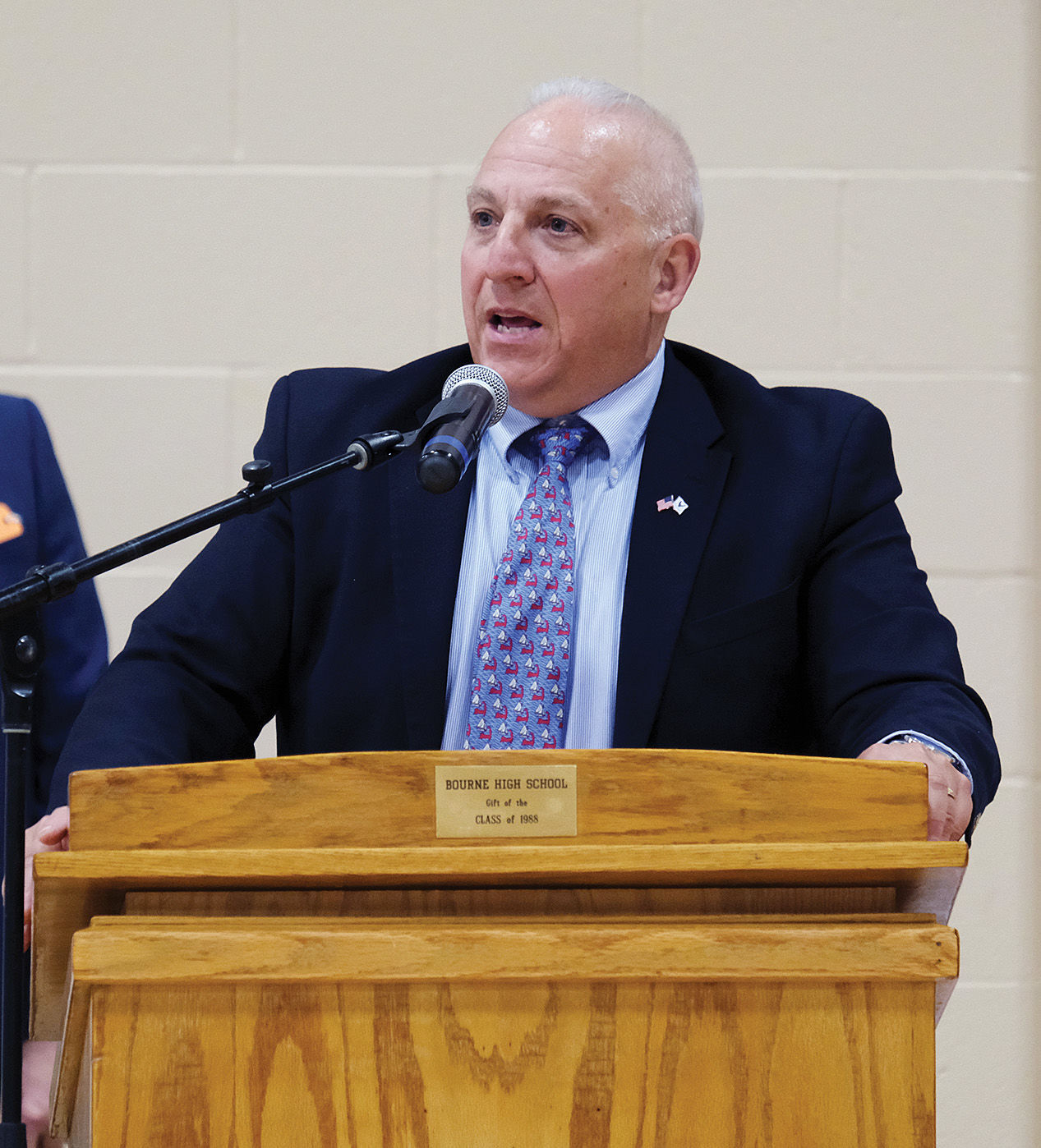 Bourne Selectmen Not Ready To Accept Town Administrator's Resignation - Vimarsana News