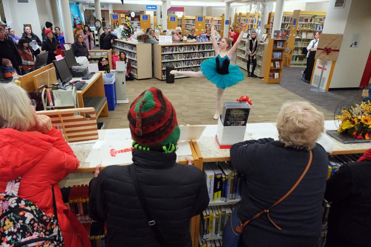 PHOTOS Christmas In Old Bourne Village Bourne