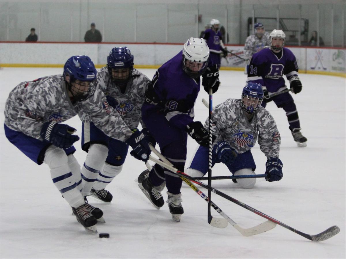 Bourne Hockey Falls To Wareham Carver Bourne Sports Capenews Net