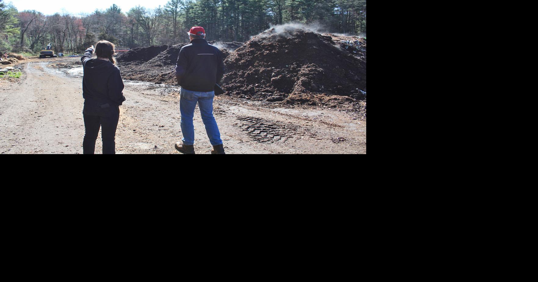 What Happens To Our Compost A Behind The Scenes Tour With Black Earth