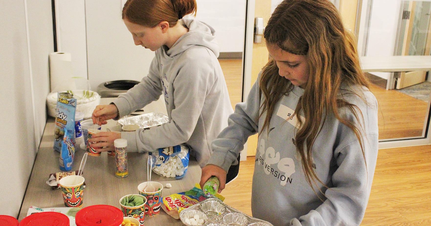 Library Hosts Cupcake Wars Competition - Vimarsana News