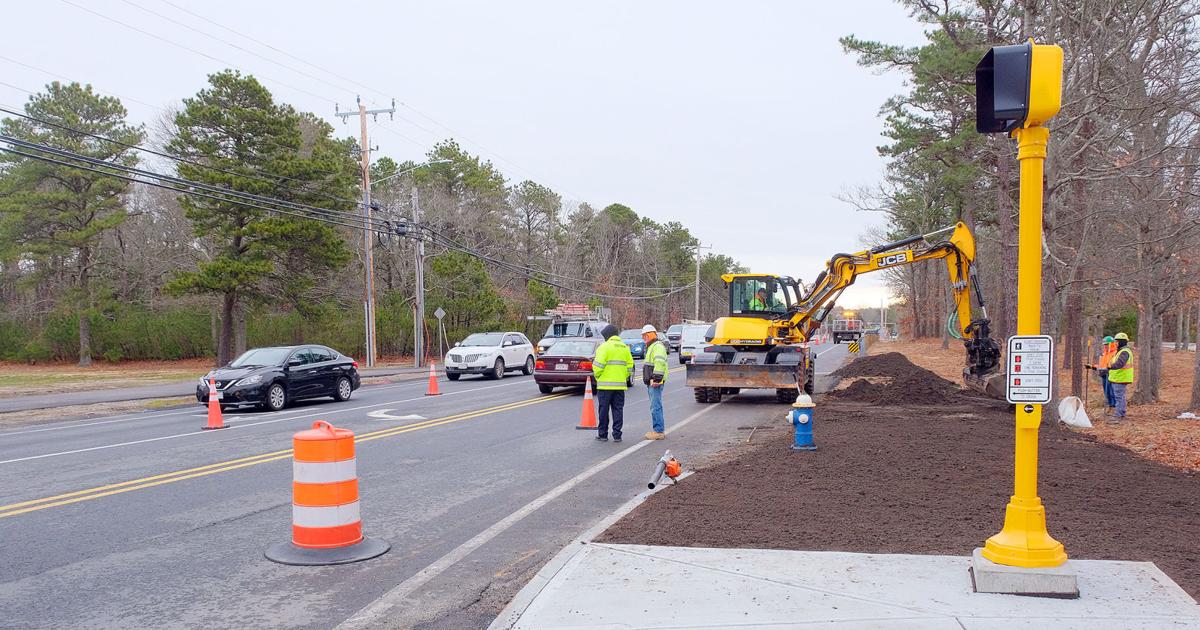 Route 151 Construction Starts Monday | Mashpee News | capenews.net