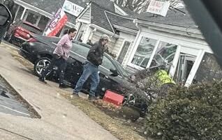 Car Crashes Into Building On 424 East Falmouth Highway | Falmouth ...