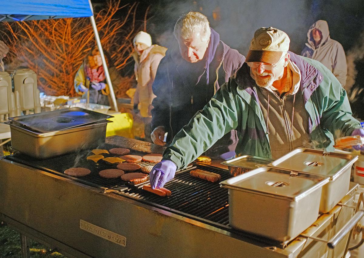 Sandwich First Night December 31, 2019