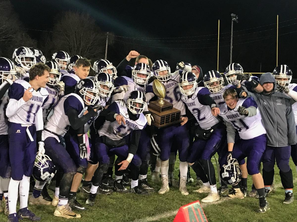 Bourne Football Savors New Winning Streak Bourne Sports