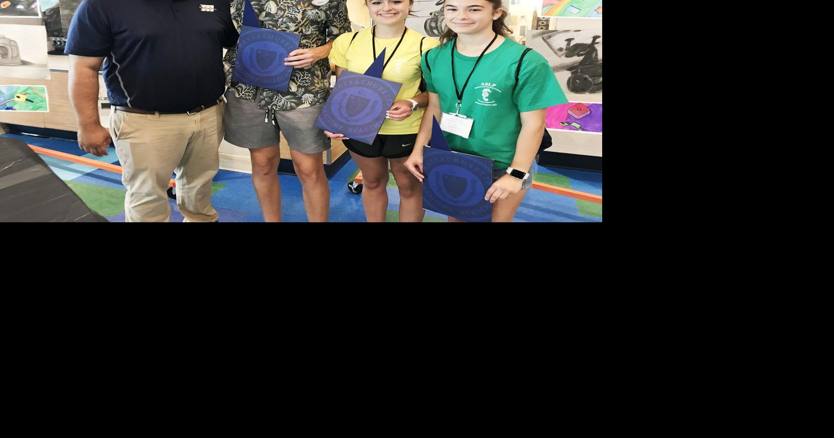 Bourne Students Receive Scholarships After Academic Program At MMA ...