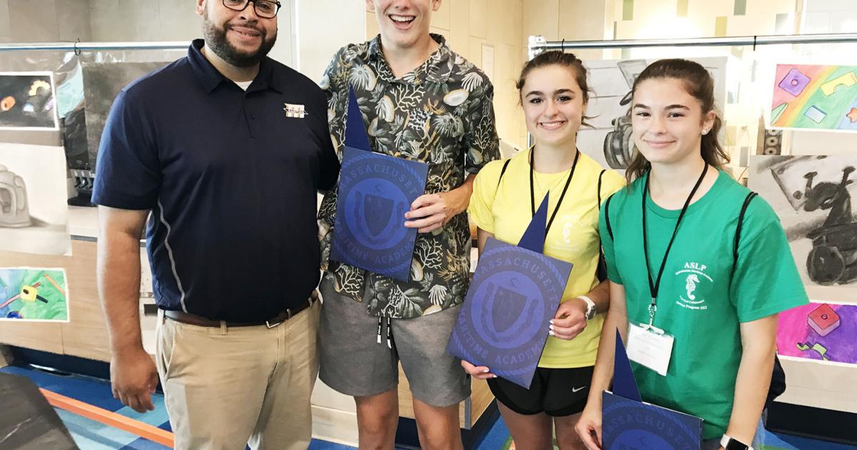Bourne Program Bourne Students Receive Scholarships After Academic Program At MMA ...