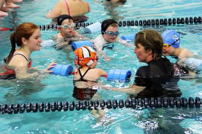 Swim Programs At Community Pool Thriving Sandwich News Capenews Net