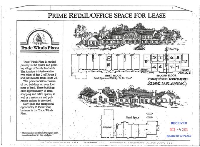 New Apartments, Used Car Dealership Coming To Sandwich Sandwich News