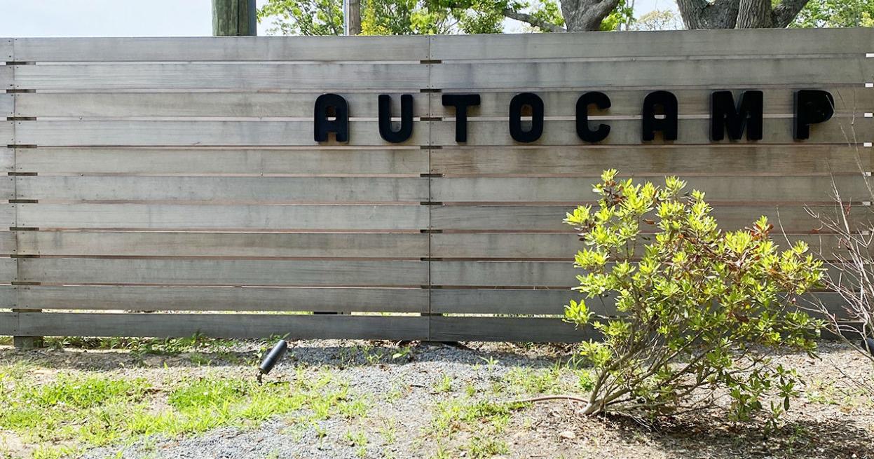 Falmouth Board Of Health Finds AutoCamp Leach Field Is Failing - Vimarsana News