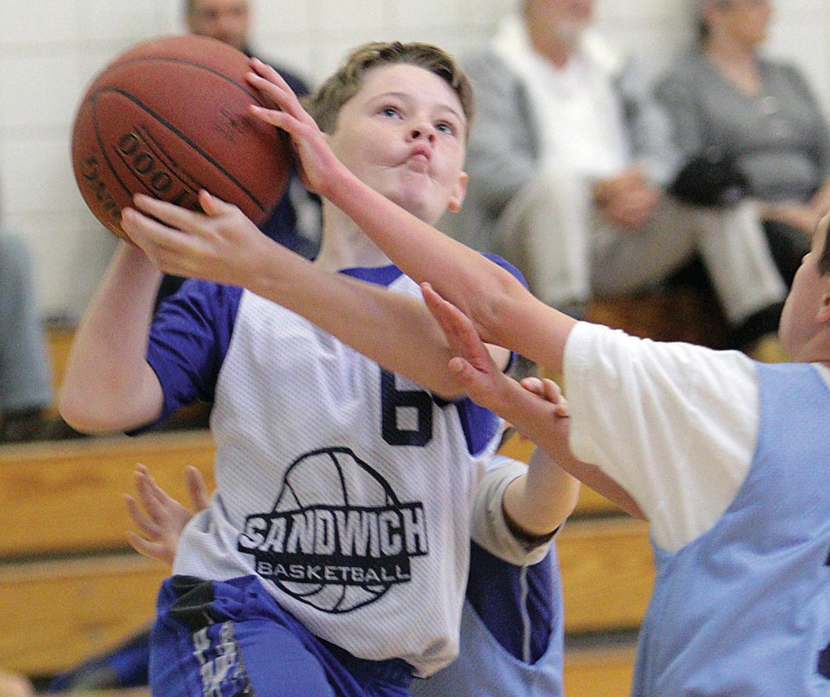 Sandwich Youth Basketball Results November 20 2015 Sandwich