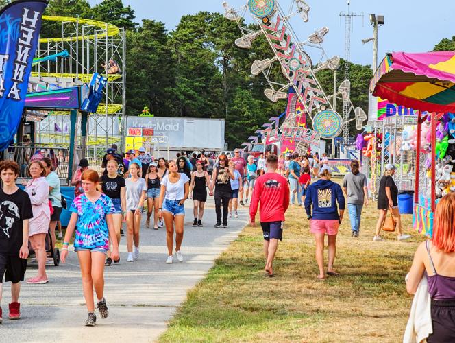 PHOTOS Barnstable County Fair, 2024 Falmouth News