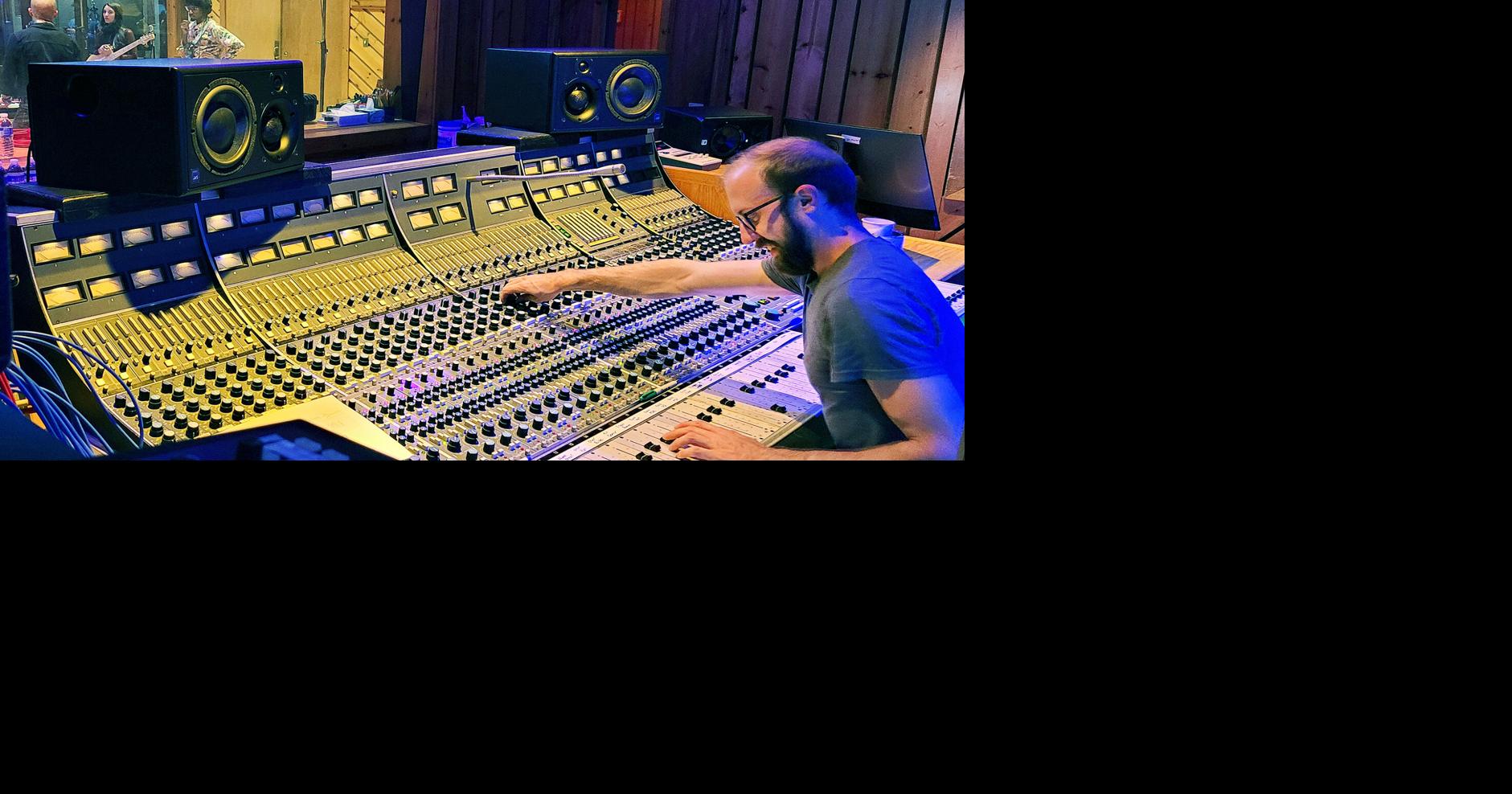 Former Falmouth Resident Wins Grammy As Recording Engineer