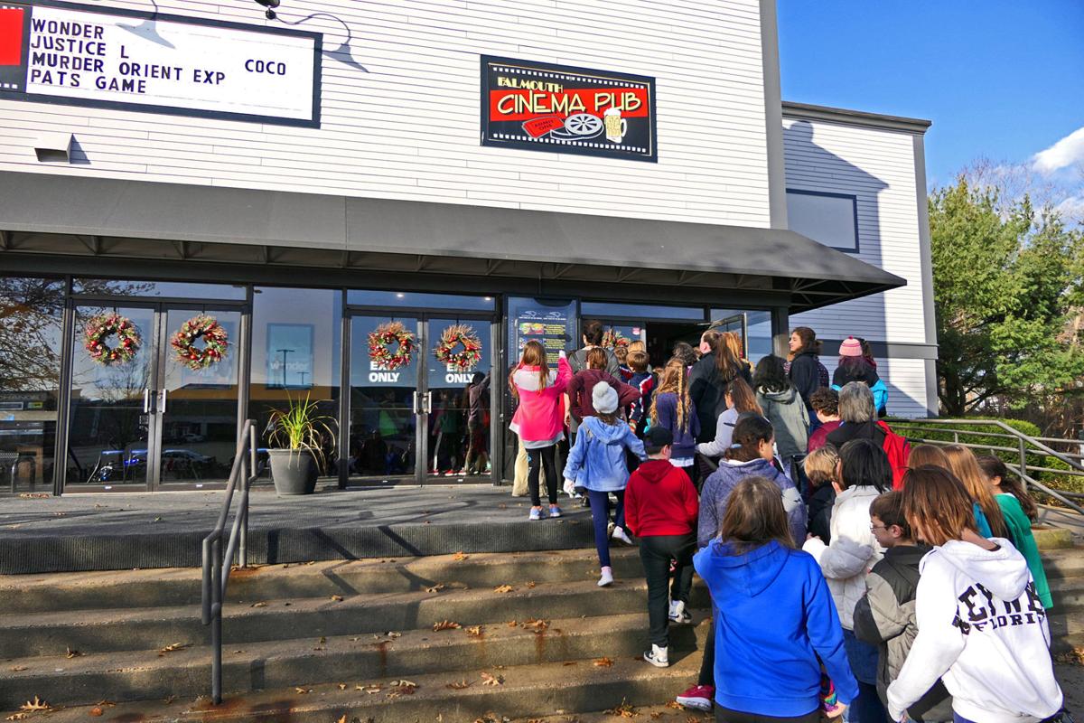 Morse Pond Students Learn About The Power Of Writing | Falmouth News | capenews.net