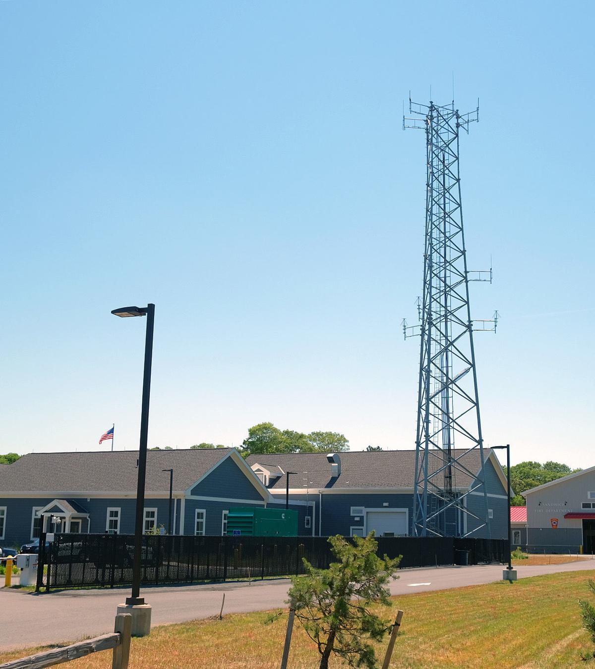 Cell Tower