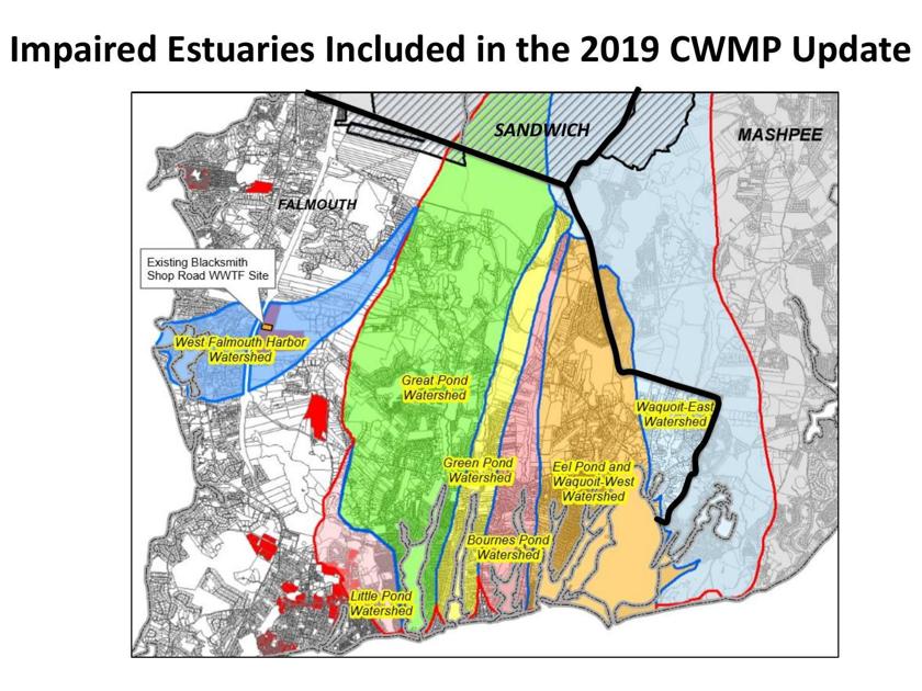 Cleaning Up Waquoit Bay A Complicated Puzzle Falmouth News