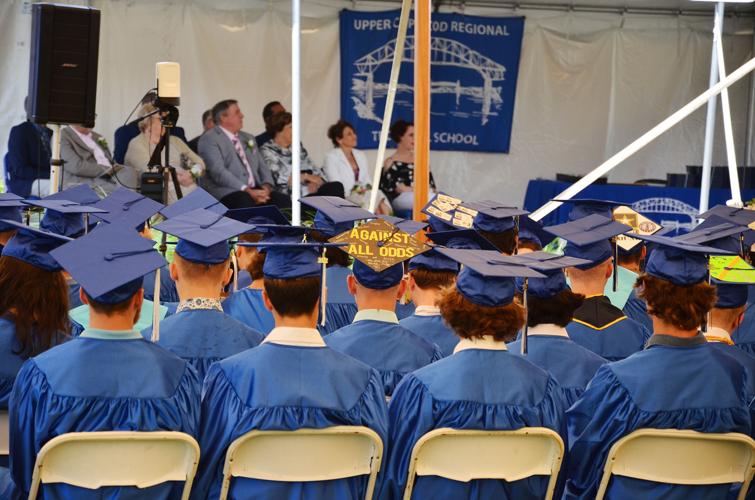 PHOTOS Upper Cape Tech Graduates Bourne News