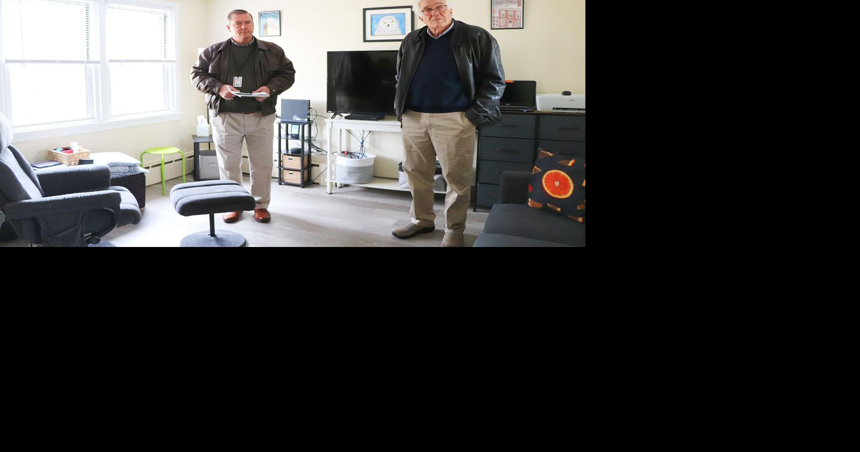 Town, Falmouth Housing Authority Opening Line Of Communication