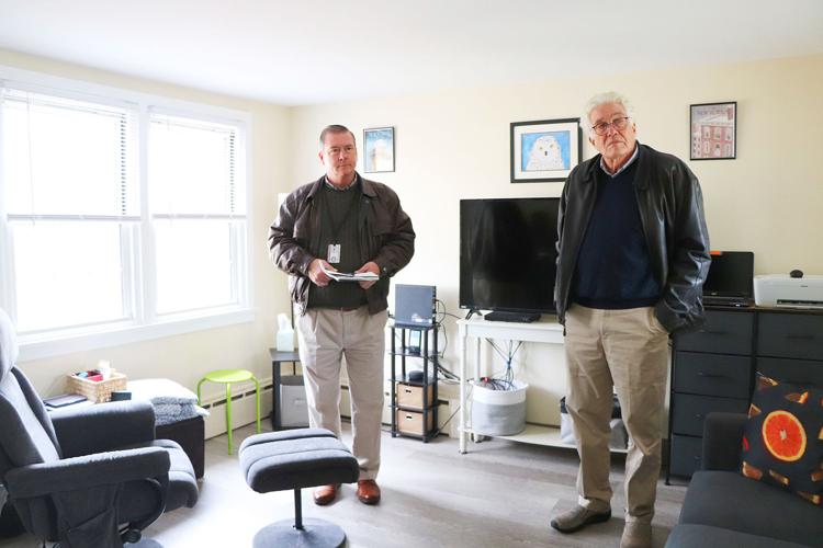 Town, Falmouth Housing Authority Opening Line Of Communication