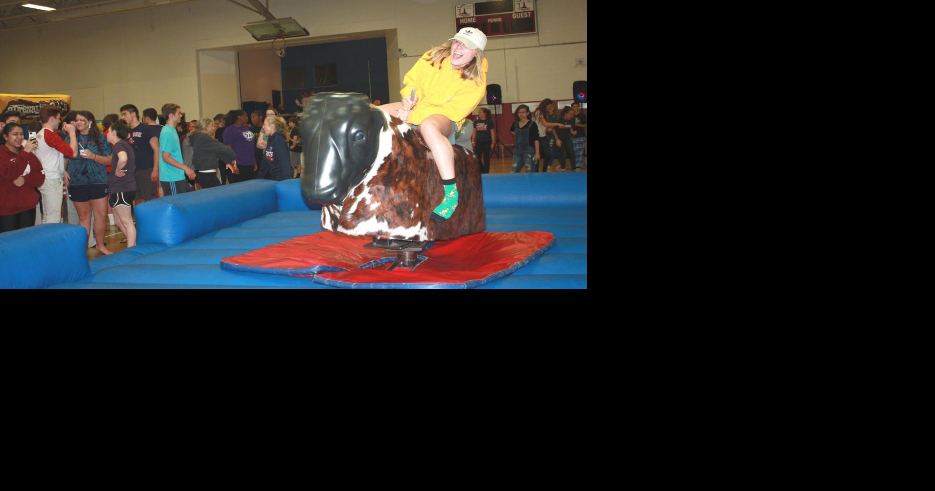 After Two Years, Falmouth's AfterProm Makes Comeback Falmouth News