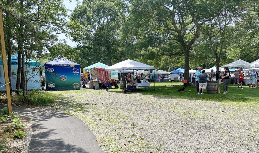 PHOTOS Mashpee Farmers Market Mashpee