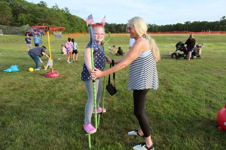 PHOTOS Mashpee Community Picnic And Fireworks Mashpee News