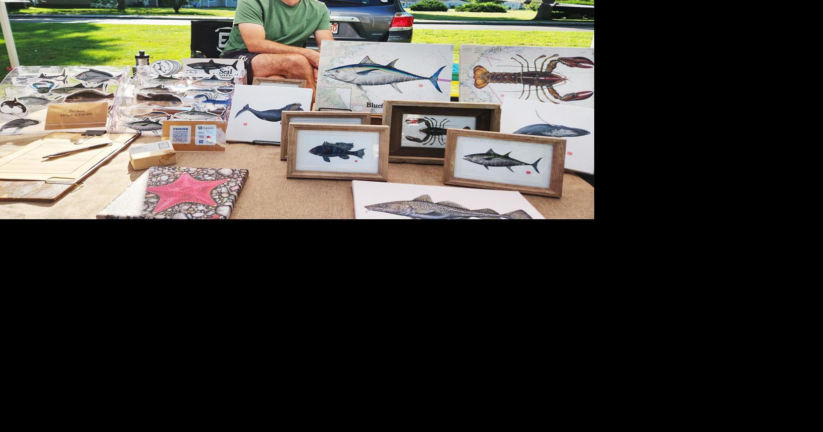 Falmouth ArtMarket Will Feature Singer Denya LeVine | Arts ...