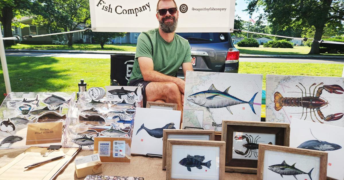 Falmouth ArtMarket Will Feature Singer Denya LeVine | Arts ...