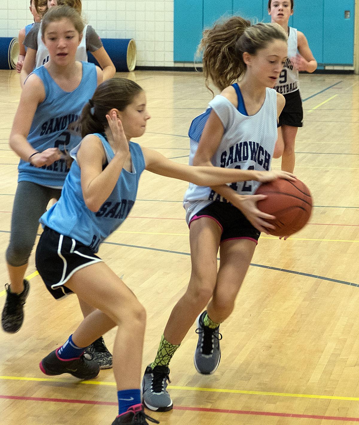 Sandwich Youth Basketball Game Recaps Sandwich Sports Capenews Net