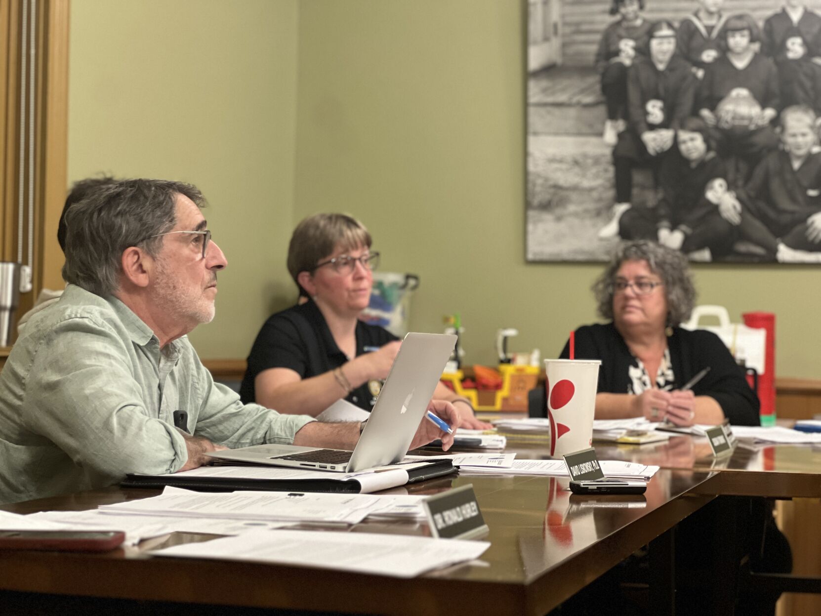 Board Approves Septic Tank Despite Public Outcry | Sandwich News ...