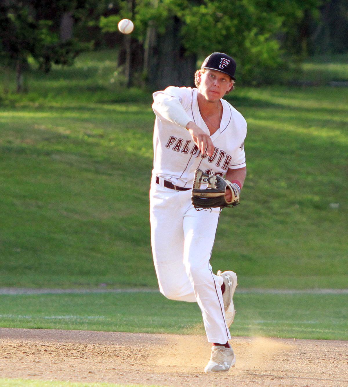 Cape Leaguers Dominate Mlb Draft Falmouth Sports Capenews Net