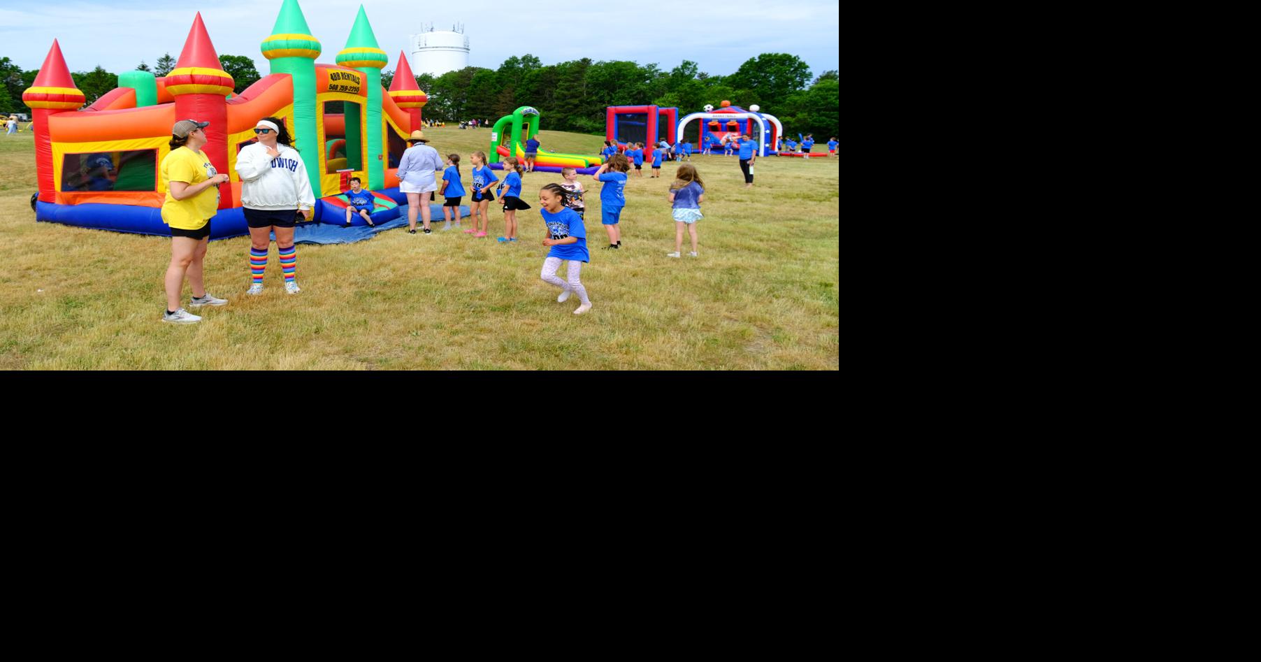 Forestdale School Field Day, June 18, 2026