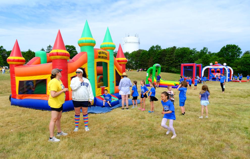 Starting In Sandwich: Sandwich Students Kick-Off Summer