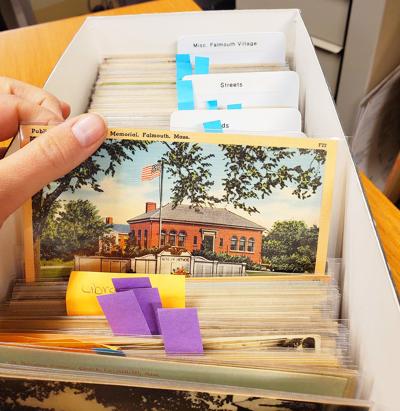 Falmouth S History To Be Reborn In Digital Format Falmouth News