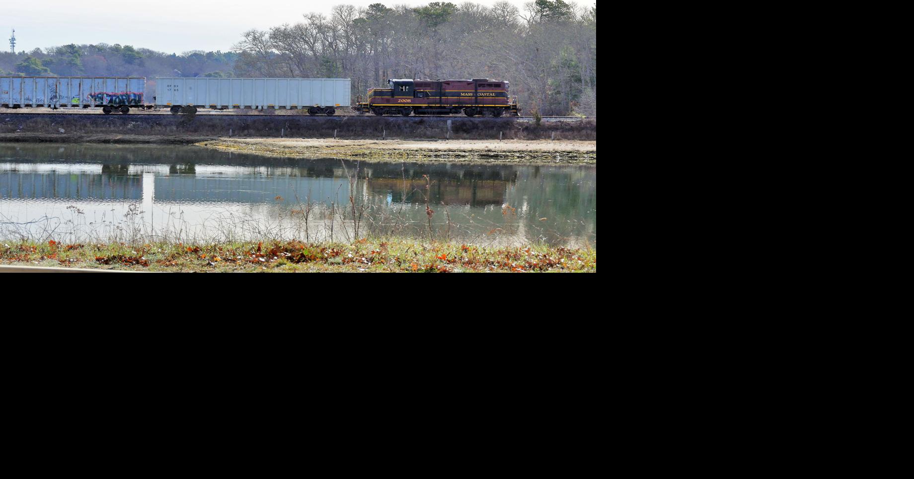 Railroad Owner Initiates Campaign To Save Rail Line | Bourne News ...