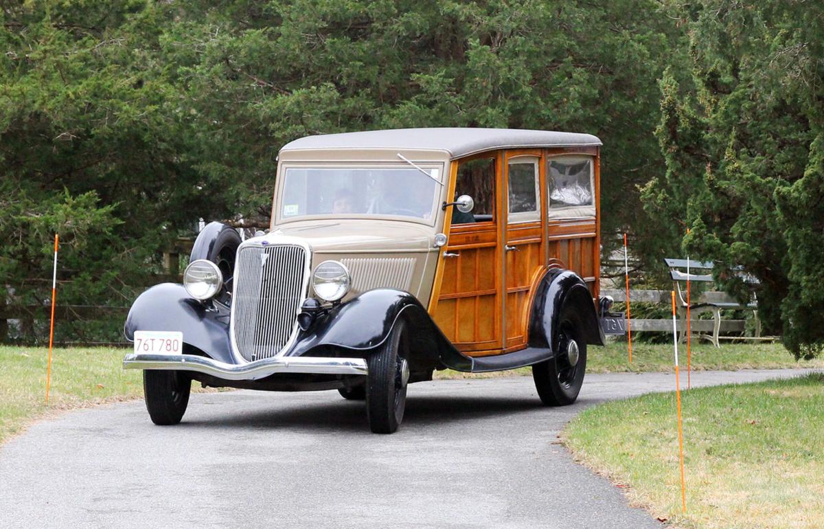 Driving Back In Time With The Falmouth Classic Car Club Falmouth News Capenews Net