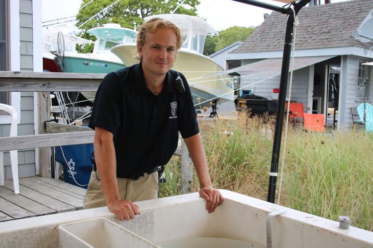 Mashpee’s New Shellfish Constable Enjoys ‘Altruistic Aspects’ Of The