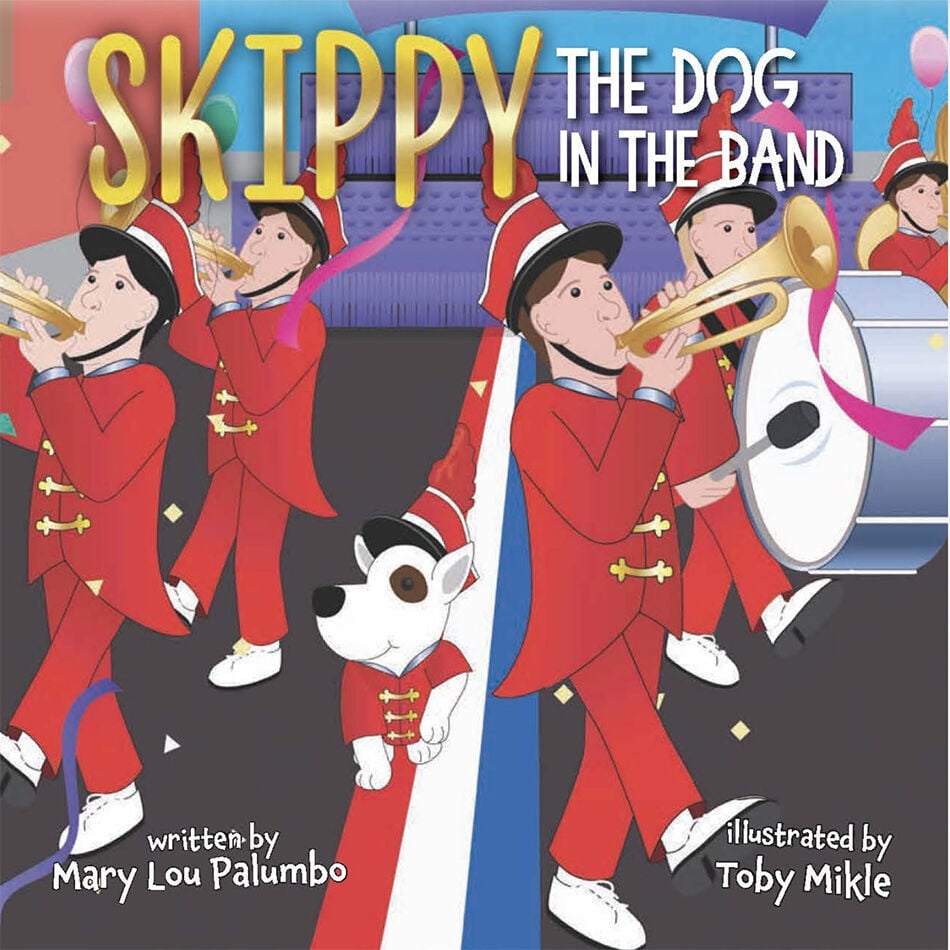 New Picture Book Is Based On True Story Of Author’s Mischievous Pet