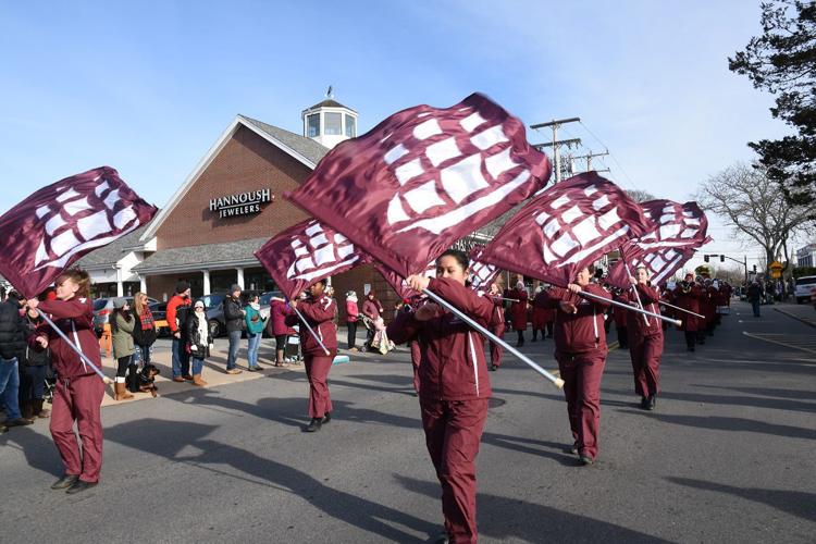 Falmouth Celebrates Christmas Season With A Parade Falmouth News