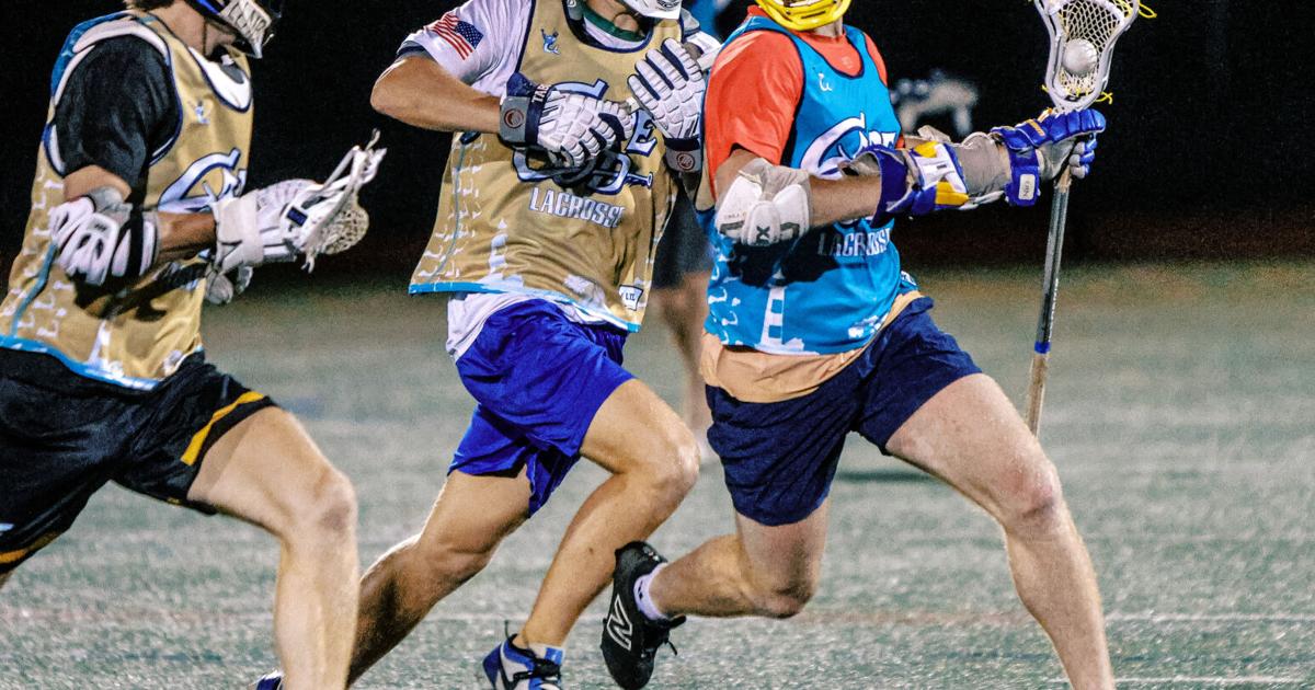 Cape Cod Summer Lacrosse League Photos