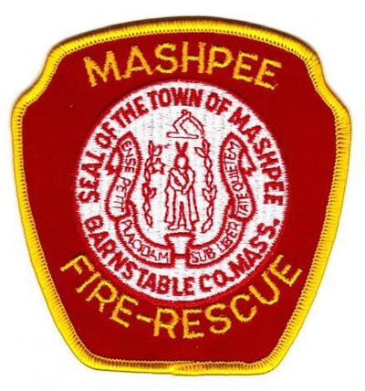 Mashpee Fire Rescue Logo