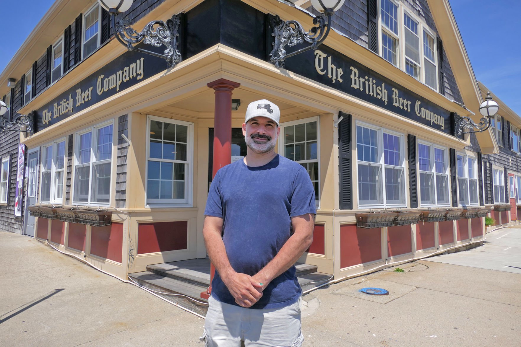 Shipwrecked Opens At Former BBC In