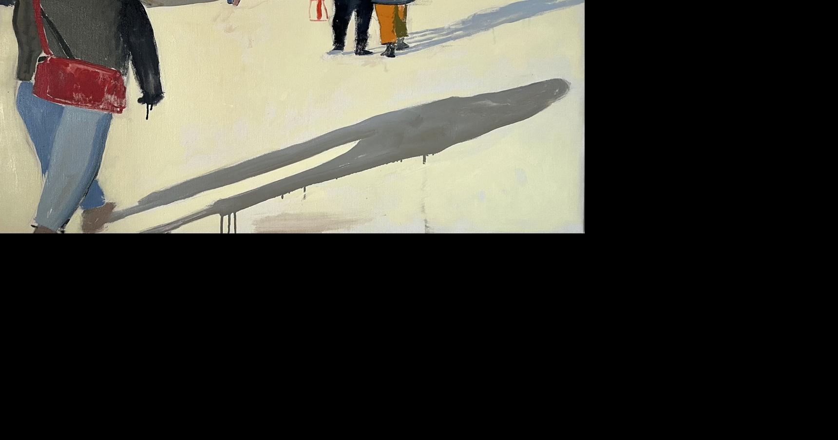 Truro Center For The Arts Hosts Mitchell Johnson Exhibit Arts