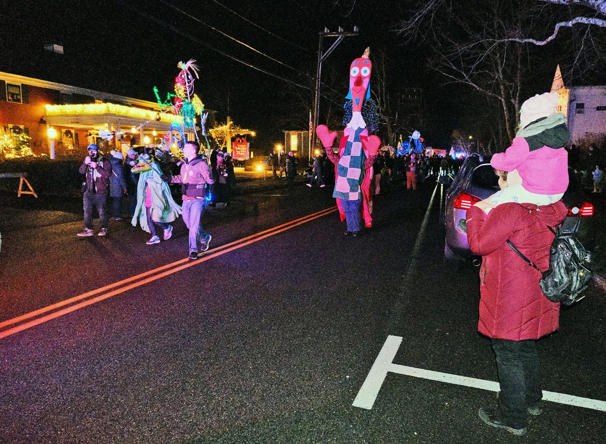 Sandwich First Night December 31, 2019
