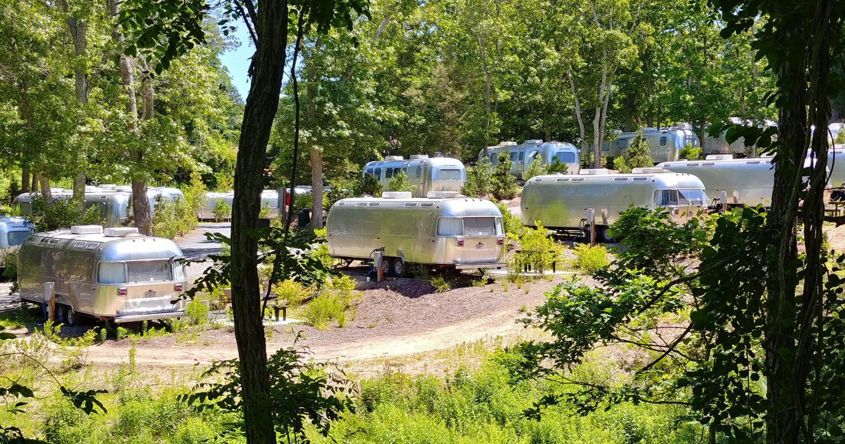 AutoCamp Goes Before Falmouth Health Board As Septic System Issues Return - Vimarsana News